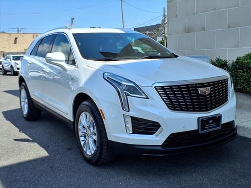 2022 Cadillac XT5 Luxury