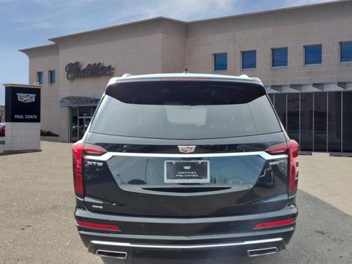 2022 Cadillac XT6 Luxury AWD
