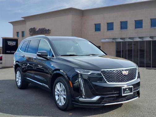 2022 Cadillac XT6 Luxury AWD