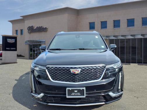 2022 Cadillac XT6 Luxury AWD