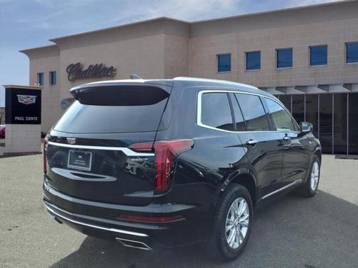 2022 Cadillac XT6 Luxury AWD