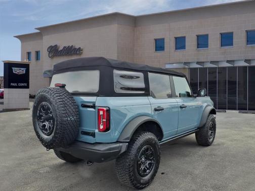 2021 Ford Bronco Badlands