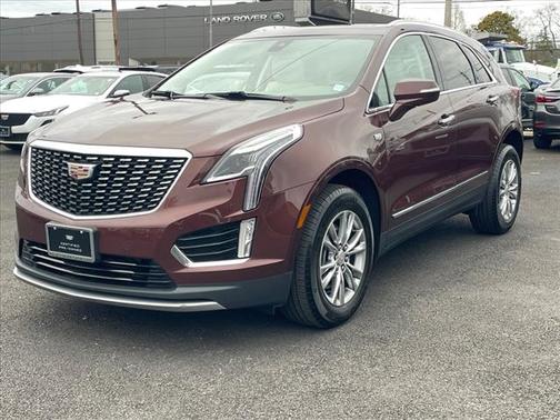 2022 Cadillac XT5 Premium Luxury
