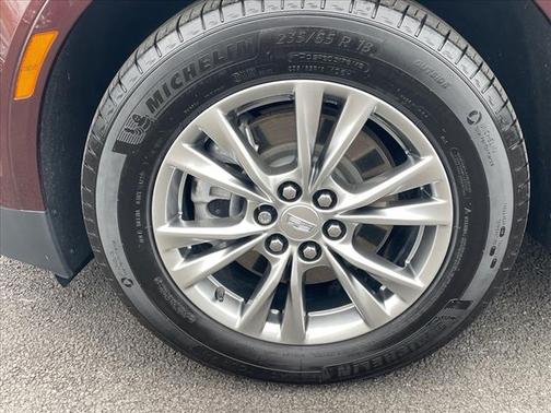2022 Cadillac XT5 Premium Luxury