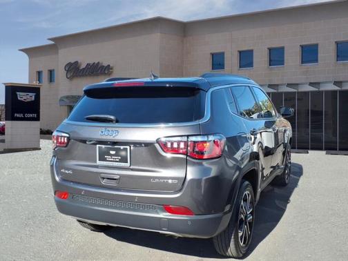2023 Jeep Compass Limited