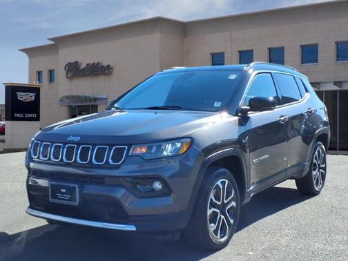 2023 Jeep Compass Limited