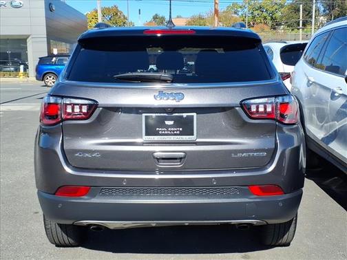 2023 Jeep Compass Limited