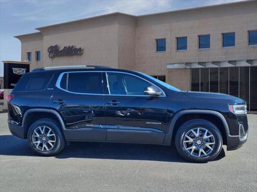 2022 GMC Acadia SLE