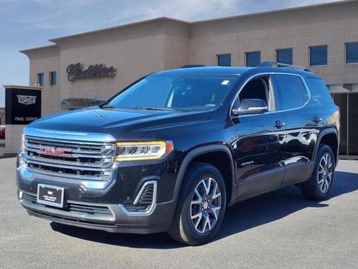 2022 GMC Acadia SLE