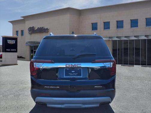2022 GMC Acadia SLE