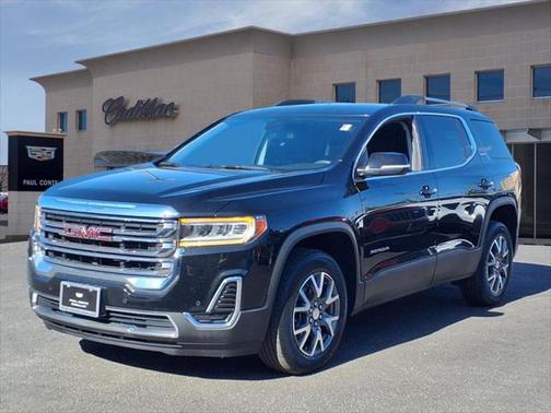 2022 GMC Acadia SLE