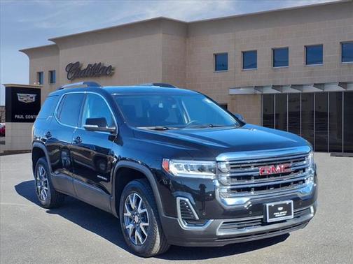 2022 GMC Acadia SLE