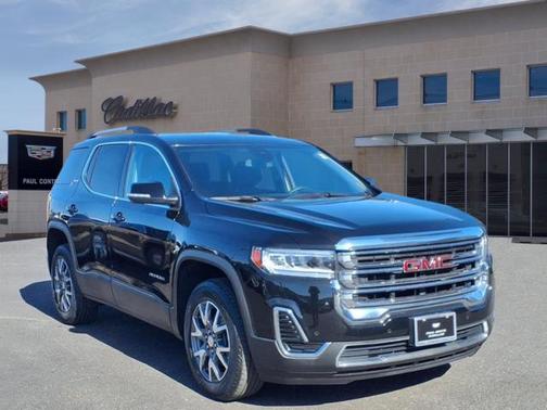2022 GMC Acadia SLE