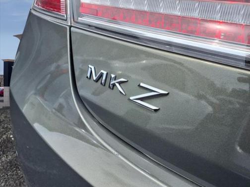 2017 Lincoln MKZ Reserve I