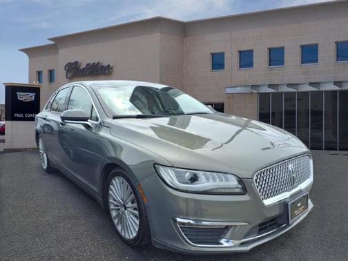 2017 Lincoln MKZ Reserve I