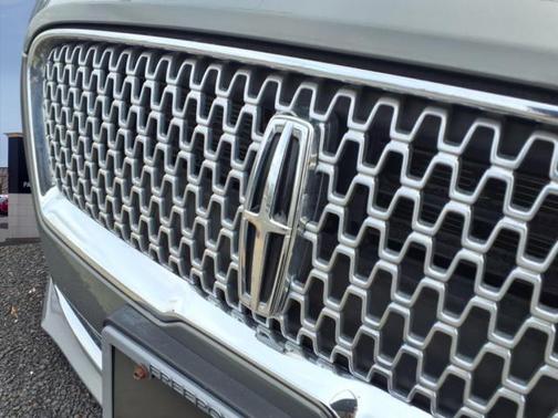 2017 Lincoln MKZ Reserve I