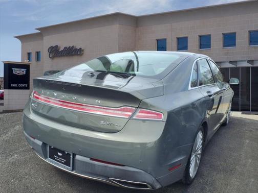 2017 Lincoln MKZ Reserve I
