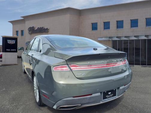 2017 Lincoln MKZ Reserve I