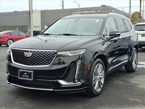 2024 Cadillac XT6 Premium Luxury AWD