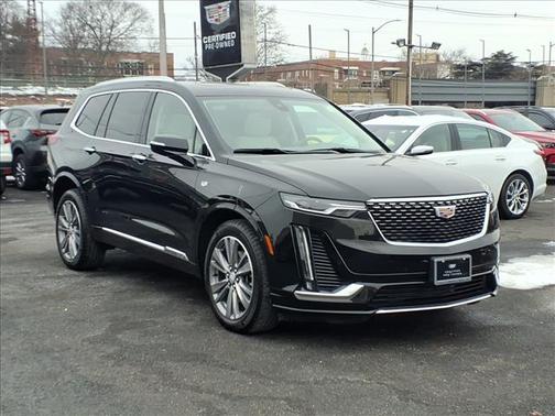 2024 Cadillac XT6 Premium Luxury AWD