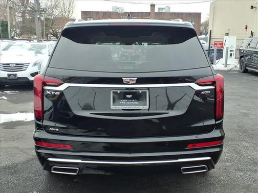 2024 Cadillac XT6 Premium Luxury AWD