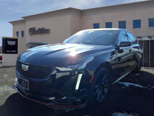 2022 Cadillac CT5-V V-Series