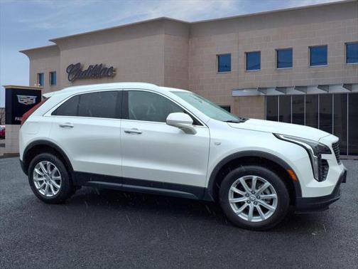 2021 Cadillac XT4 Luxury