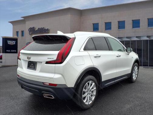 2021 Cadillac XT4 Luxury