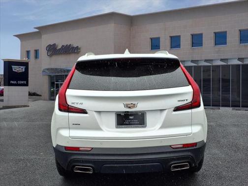 2021 Cadillac XT4 Luxury