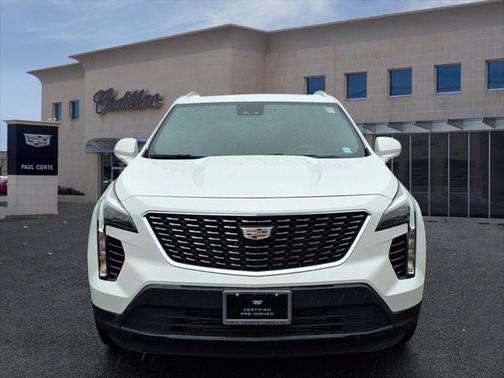 2021 Cadillac XT4 Luxury