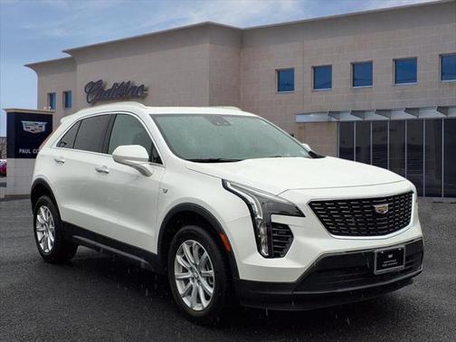 2021 Cadillac XT4 Luxury
