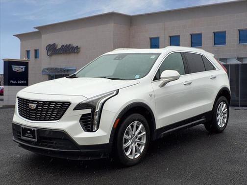 2021 Cadillac XT4 Luxury