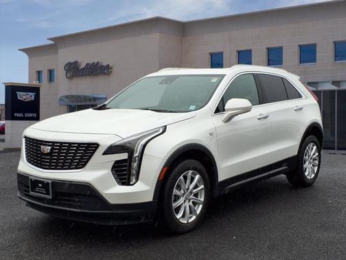 2021 Cadillac XT4 Luxury
