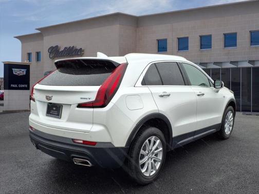 2021 Cadillac XT4 Luxury