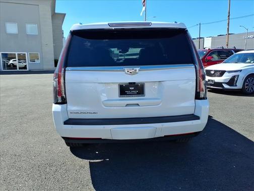 2020 Cadillac Escalade Premium Luxury