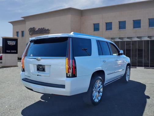 2020 Cadillac Escalade Premium Luxury