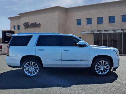 2020 Cadillac Escalade Premium Luxury
