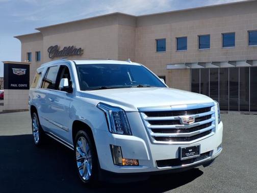 2020 Cadillac Escalade Premium Luxury
