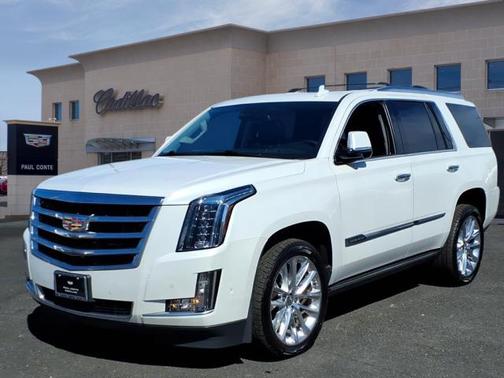 2020 Cadillac Escalade Premium Luxury