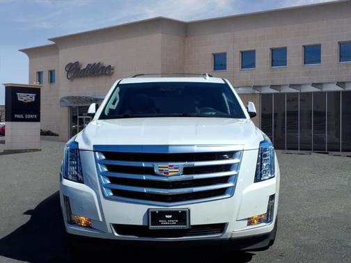 2020 Cadillac Escalade Premium Luxury