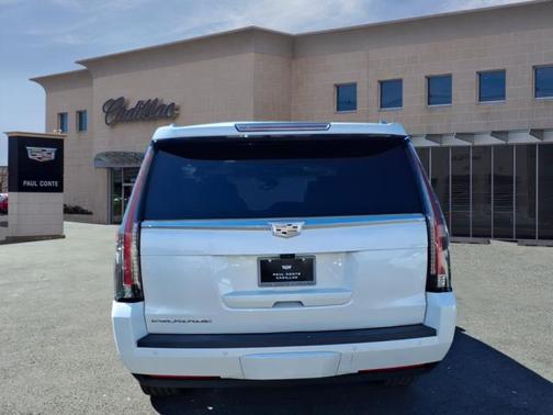2020 Cadillac Escalade Premium Luxury