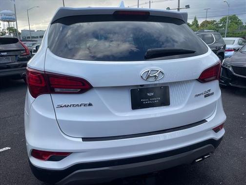 2017 Hyundai Santa Fe Sport 2.0L Turbo Ultimate