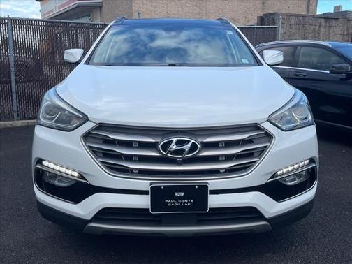 2017 Hyundai Santa Fe Sport 2.0L Turbo Ultimate