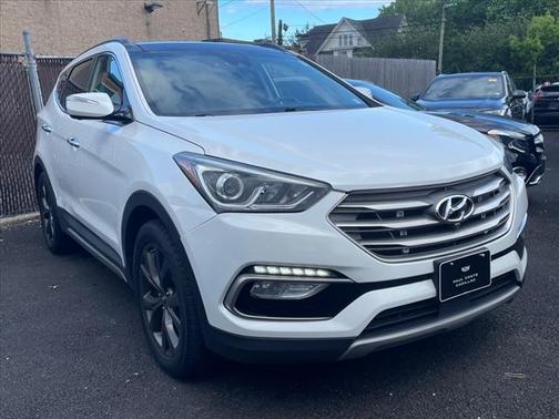 2017 Hyundai Santa Fe Sport 2.0L Turbo Ultimate