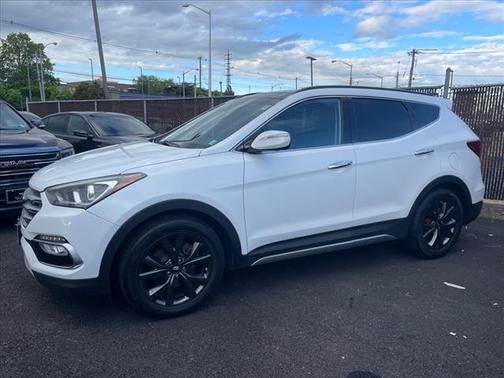 2017 Hyundai Santa Fe Sport 2.0L Turbo Ultimate