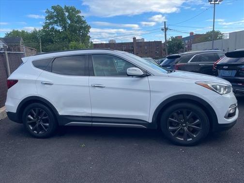 2017 Hyundai Santa Fe Sport 2.0L Turbo Ultimate