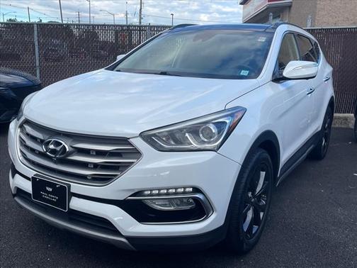 2017 Hyundai Santa Fe Sport 2.0L Turbo Ultimate