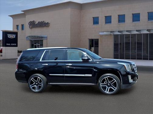 Black Raven 2018 Cadillac Escalade Platinum