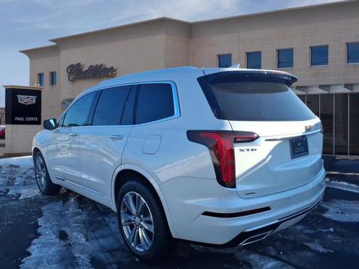 2023 Cadillac XT6 Premium Luxury AWD