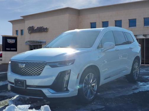 2023 Cadillac XT6 Premium Luxury AWD